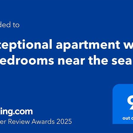 Exceptional Apartment With 2 Bedrooms Near The Sea Pula Luaran gambar