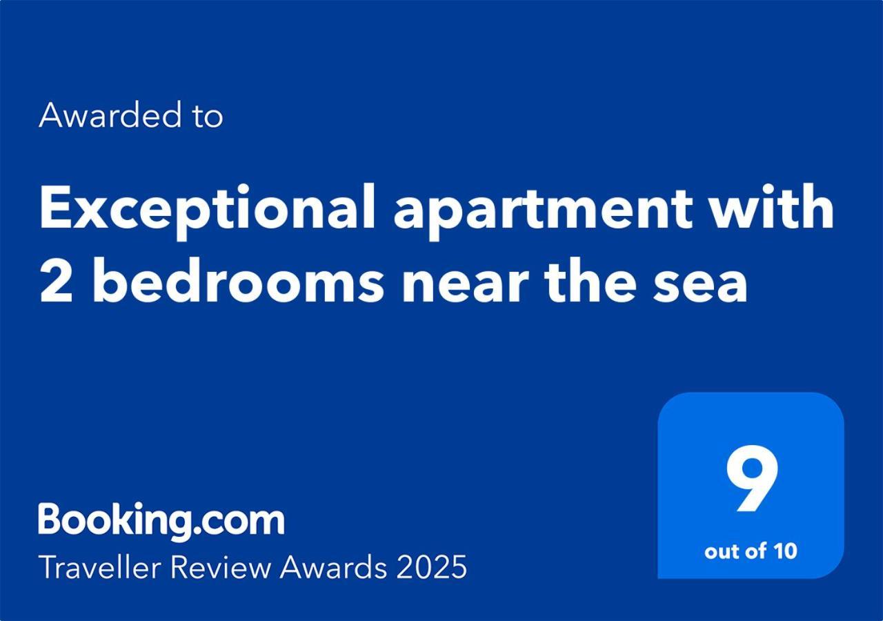 Exceptional Apartment With 2 Bedrooms Near The Sea Pula Luaran gambar